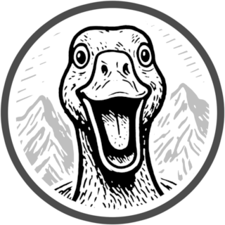 The ducks from the mountain Oy