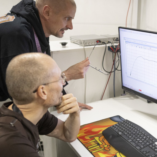 Mikko_and_Eeli_analysing_test_result_square Mikko and Eeli analyzing a test result